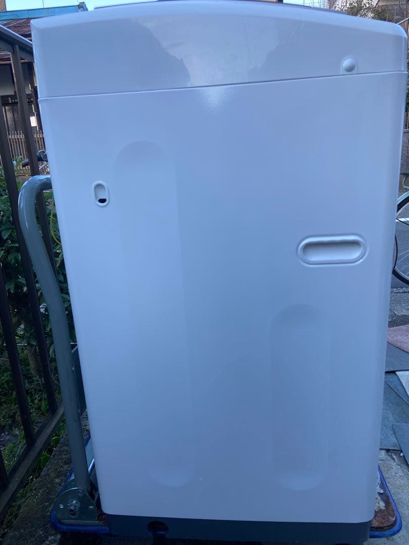 A058 AQUA 全自動洗濯機 7.0kg ピンクゴールド