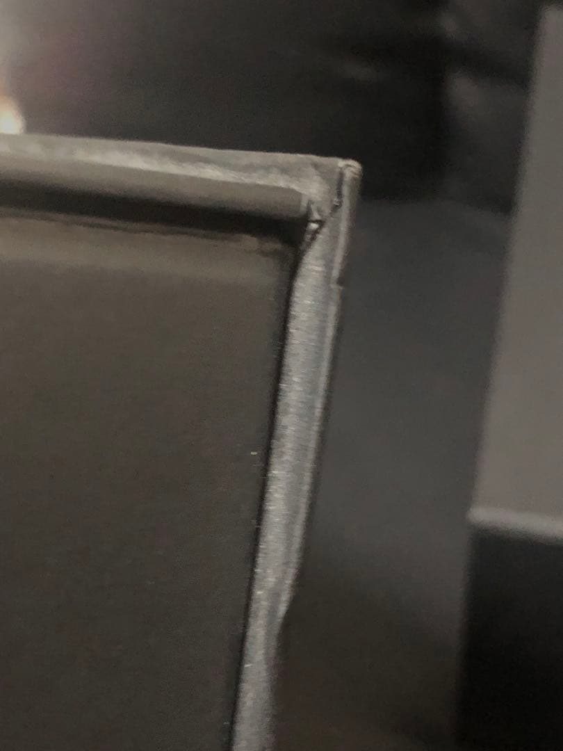 シャネル　バッグ箱　マグネット式箱　保存袋