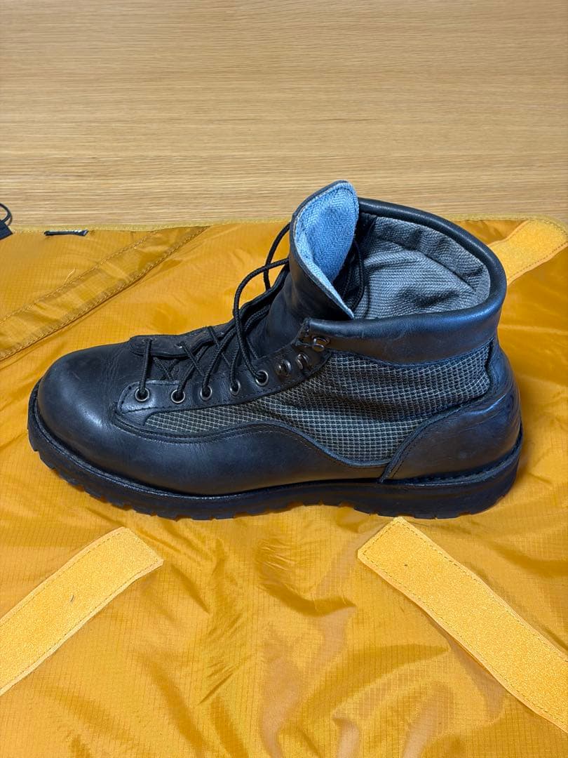 g*す様 ダナー ケブラー ライト ブラック