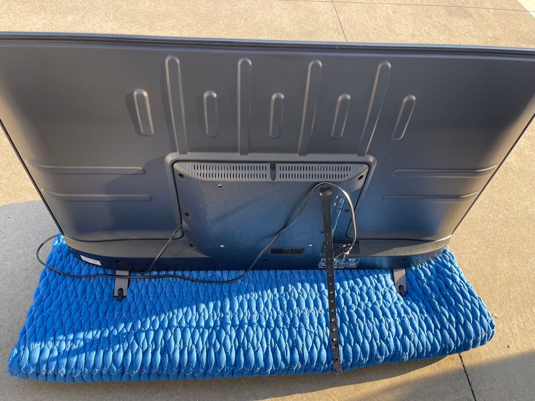 ヤ*ろ様 東芝 レグザ REGZA 43C350X 4K液晶テレビ 43型