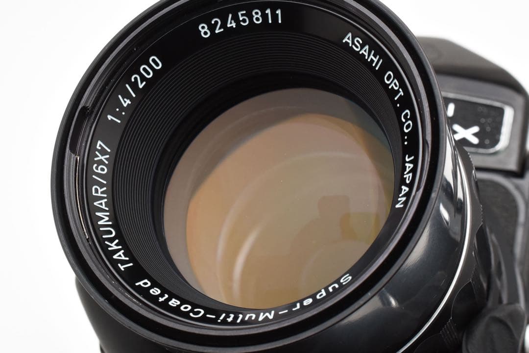 #220★訳あり品★ ASAHI PENTAX 6*7