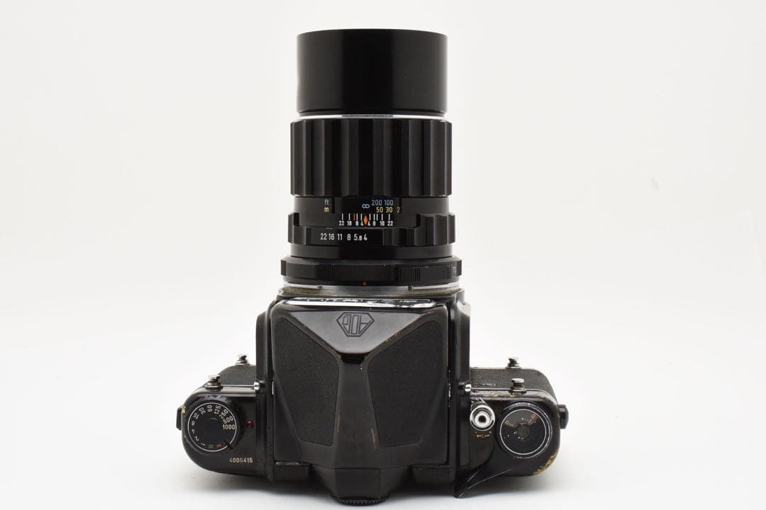 #220★訳あり品★ ASAHI PENTAX 6*7