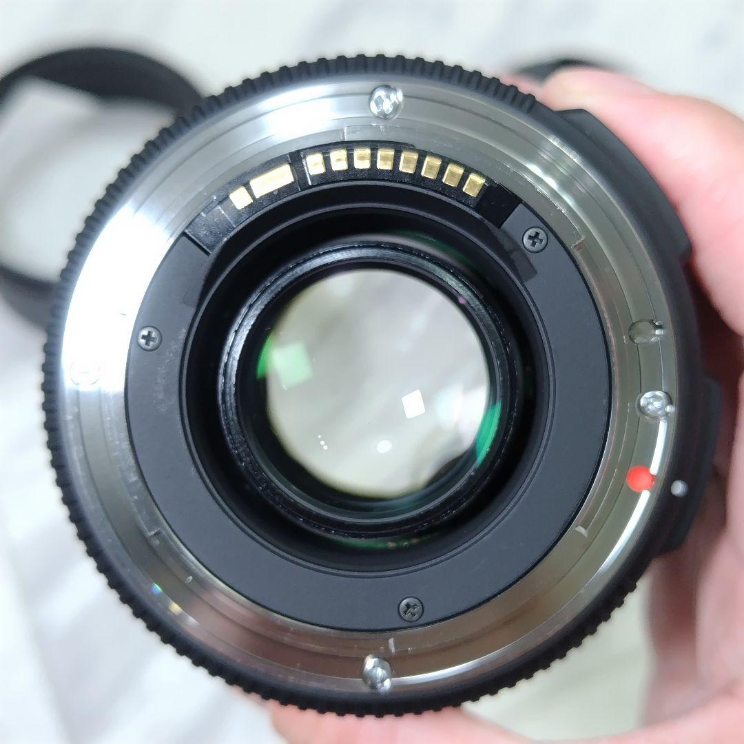 SIGMA 17-50mm F2.8 EX DC OS HSM キヤノン用