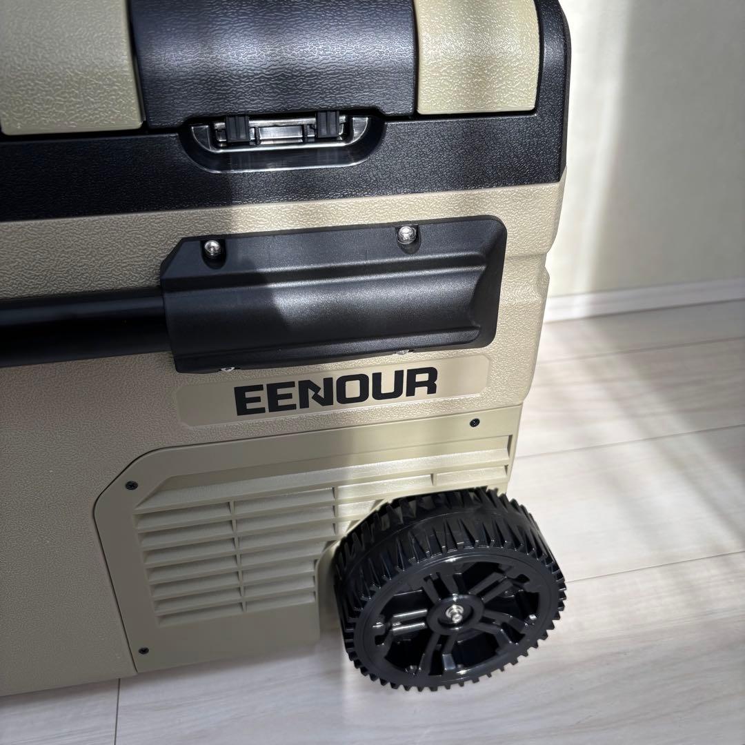 ❤️1品限り❤️EENOUR 車載冷蔵庫 TAW35 35L バッテリー付き