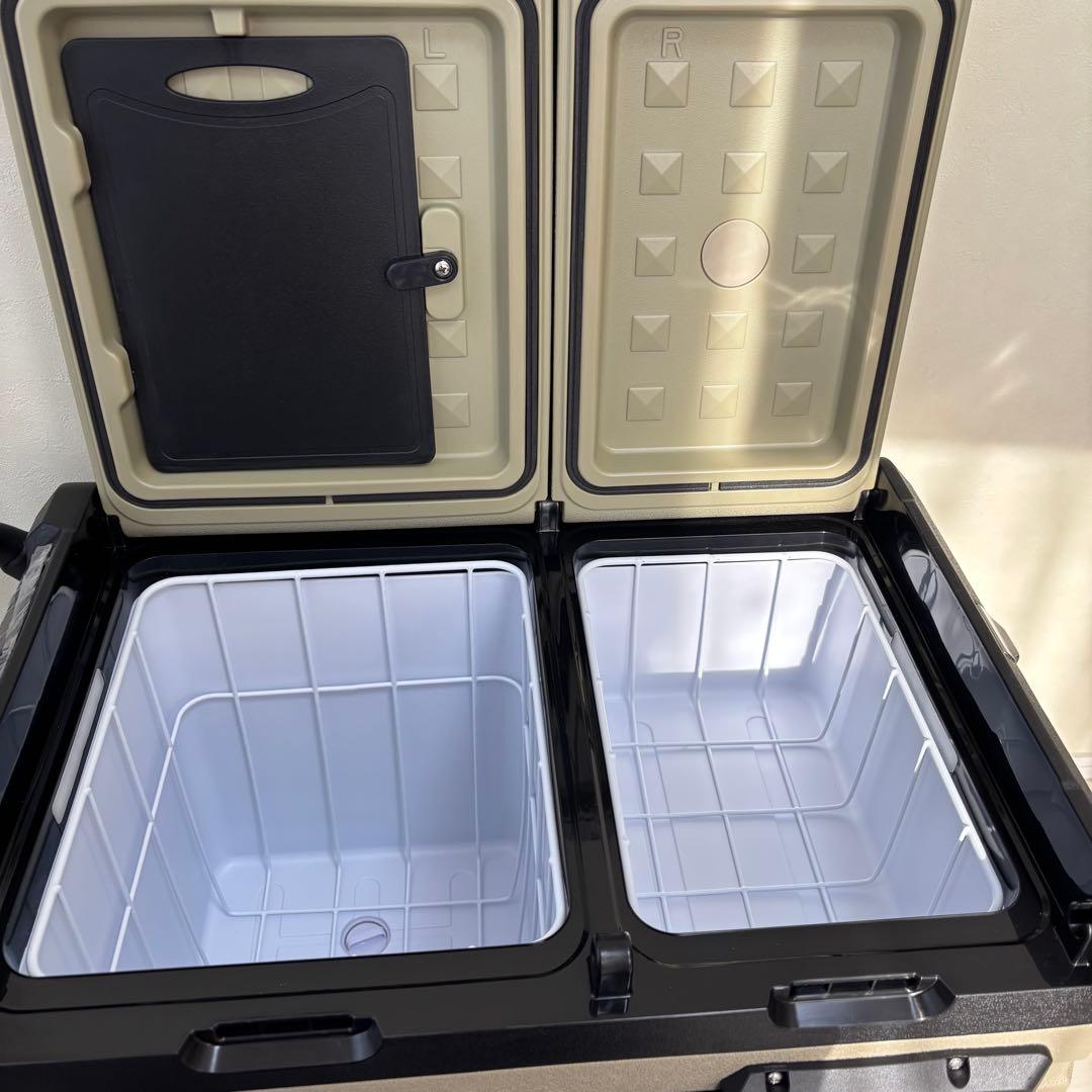 ❤️1品限り❤️EENOUR 車載冷蔵庫 TAW35 35L バッテリー付き