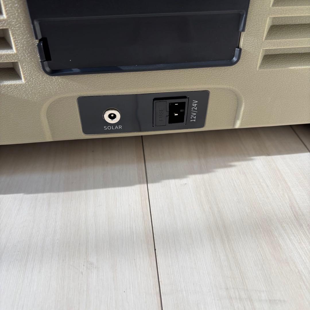 ❤️1品限り❤️EENOUR 車載冷蔵庫 TAW35 35L バッテリー付き