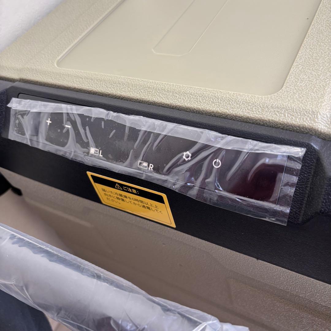 ❤️1品限り❤️EENOUR 車載冷蔵庫 TAW35 35L バッテリー付き