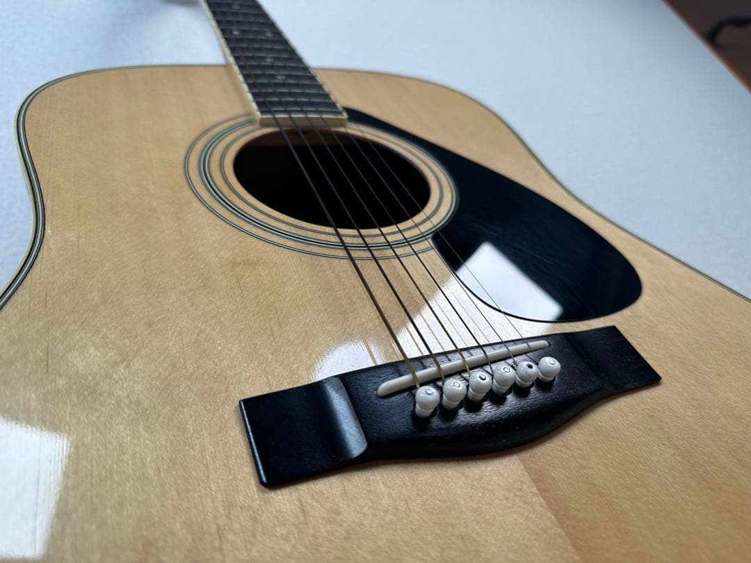 YAMAHA FG-250D 80’s ジャパンヴィンテージ　アコギ ※31