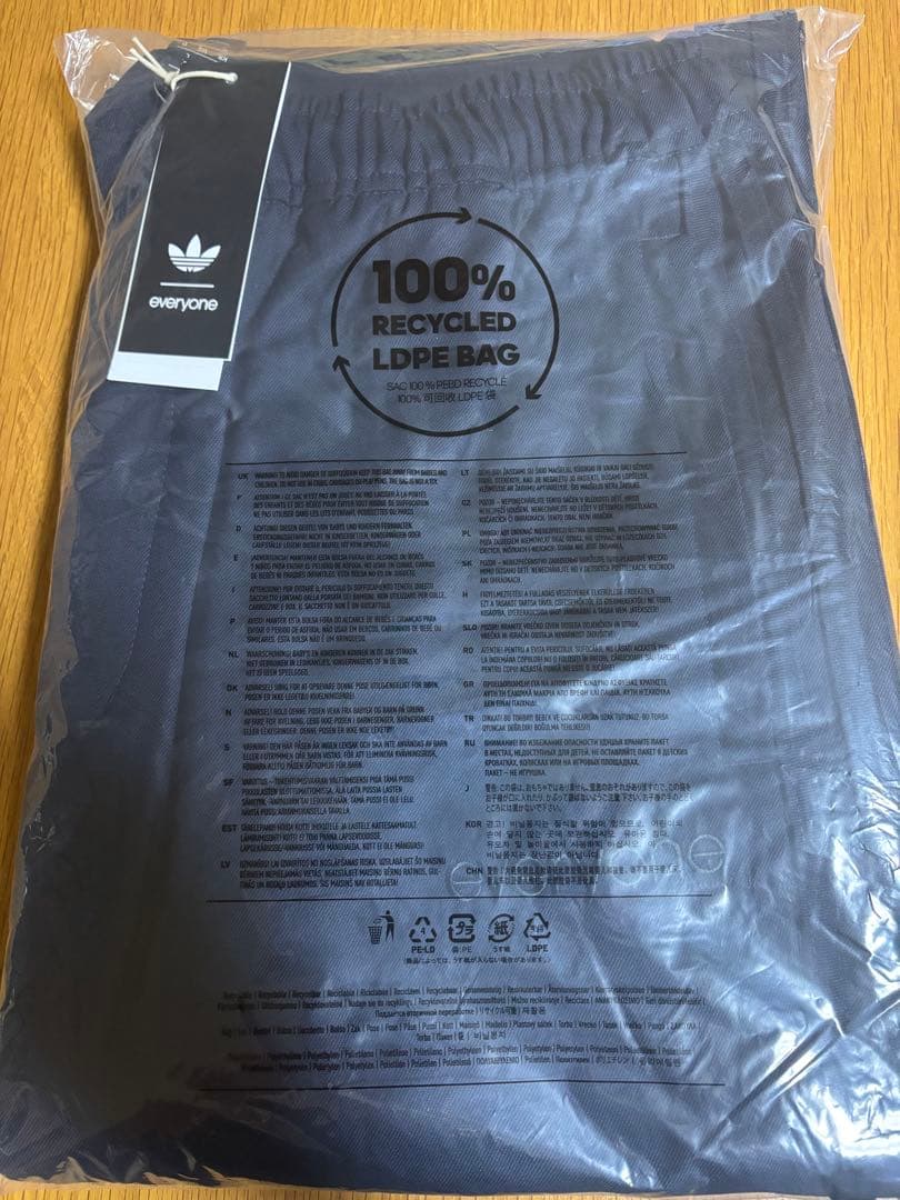 ウォーキング・ランニングウェア adidas x everyone Track Pant Legend Ink