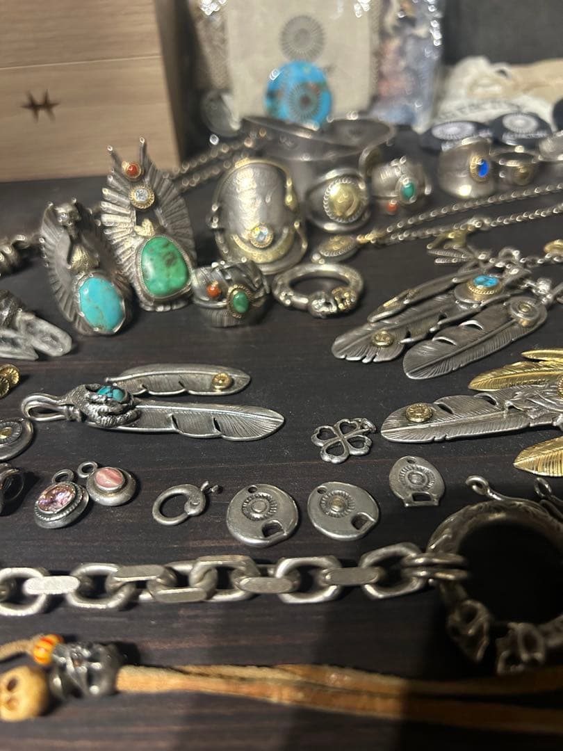 祐天寺あるじゃんアクセサリーセット