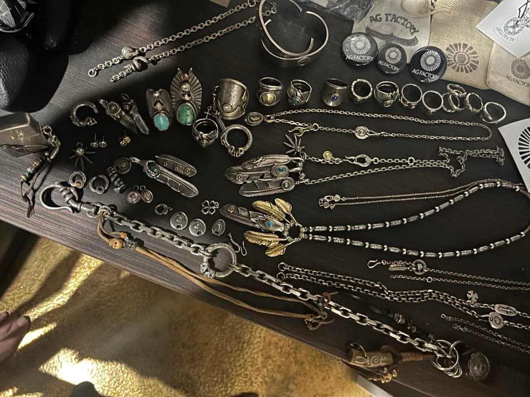 祐天寺あるじゃんアクセサリーセット