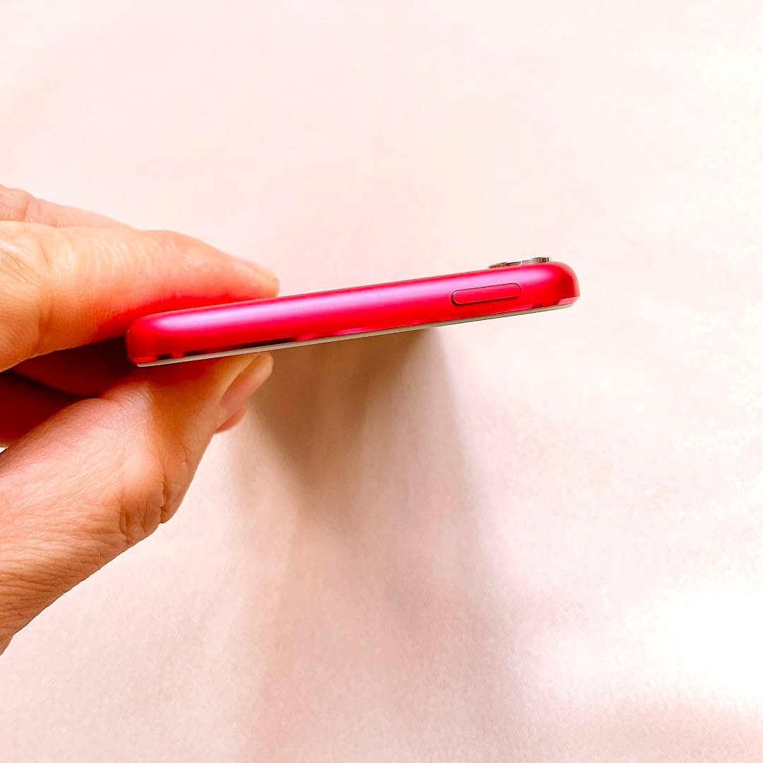 ピンク iPod touch 第7世代 128GB アイポッド 本体 b