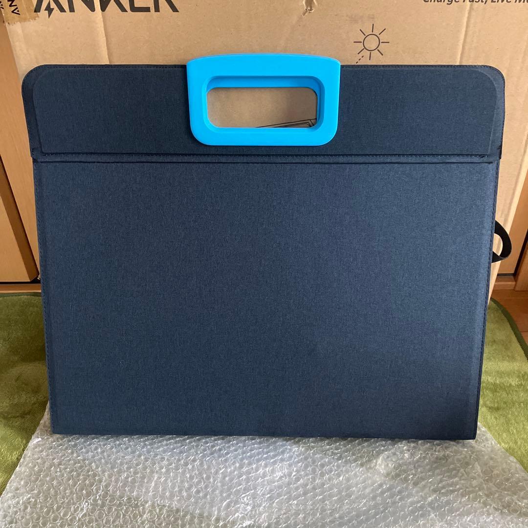 新品未使用開封品　Anker PowerSolar 3-Port 100W