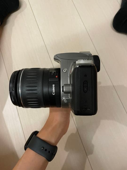 フィルムカメラ Canon EOS kiss III L