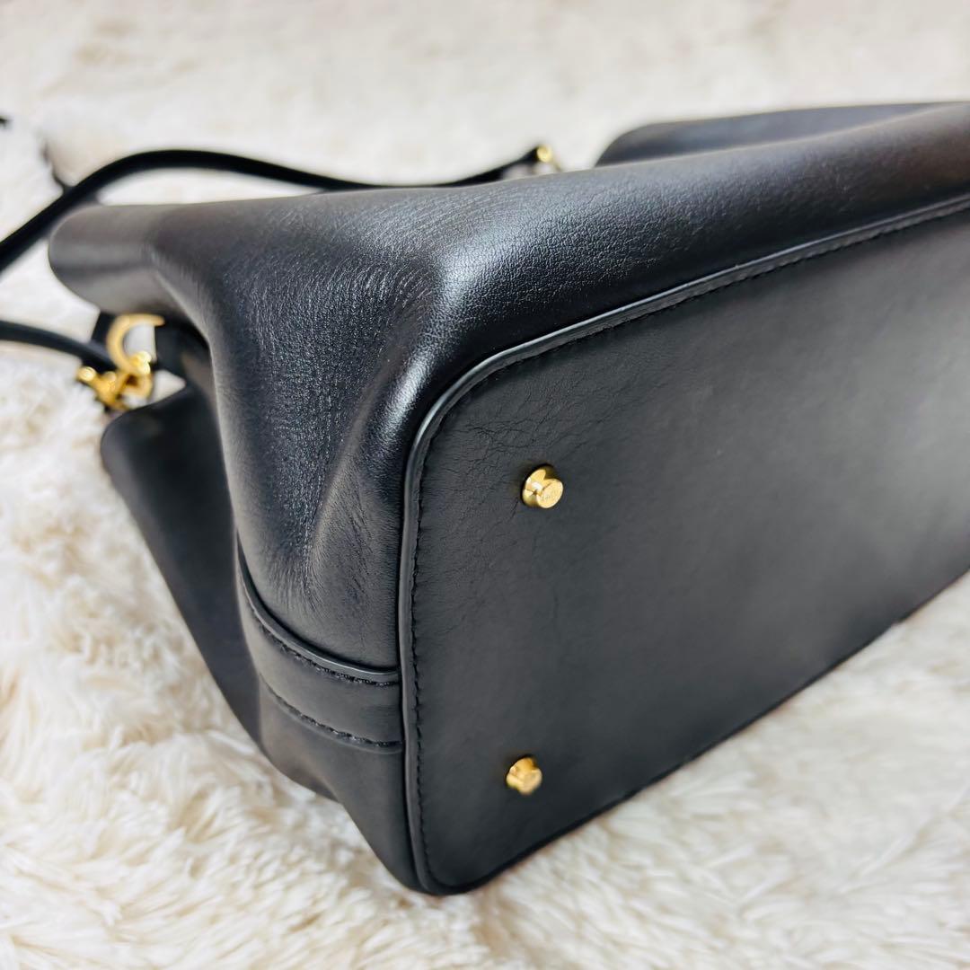 Lauren Ralph Lauren Mary サッチェルバッグ M 2way