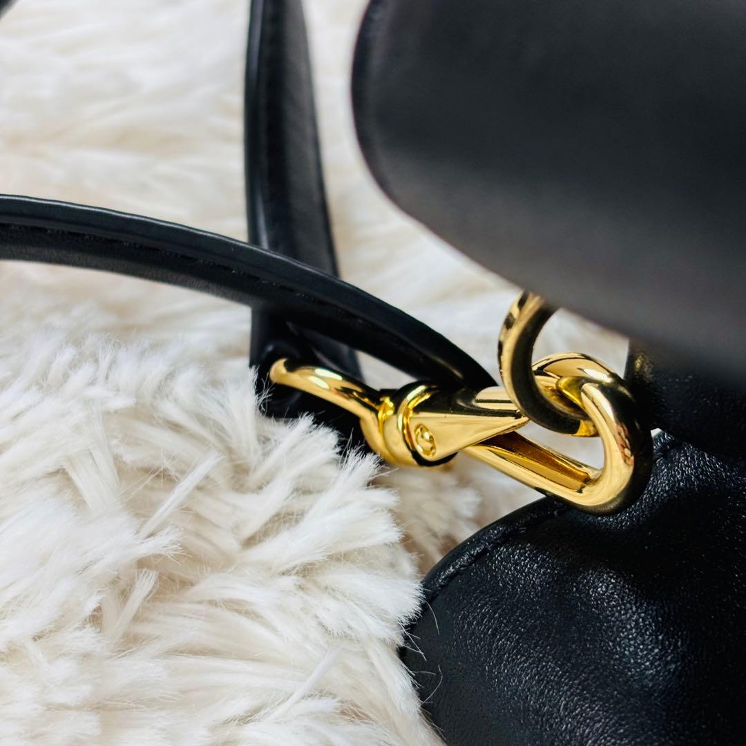 Lauren Ralph Lauren Mary サッチェルバッグ M 2way