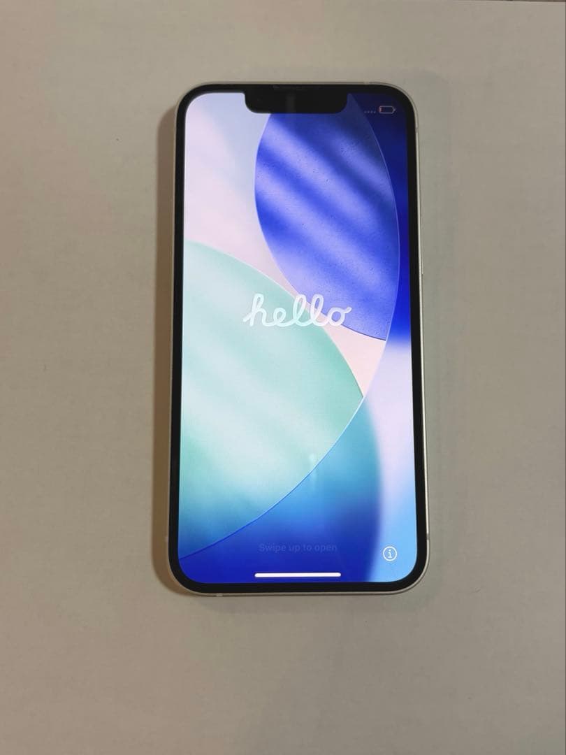 Apple iPhone 13 mini 256GB ホワイト 本体