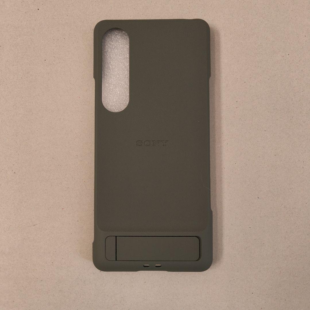 Xperia 1 VII Moss Green SOG15 本体