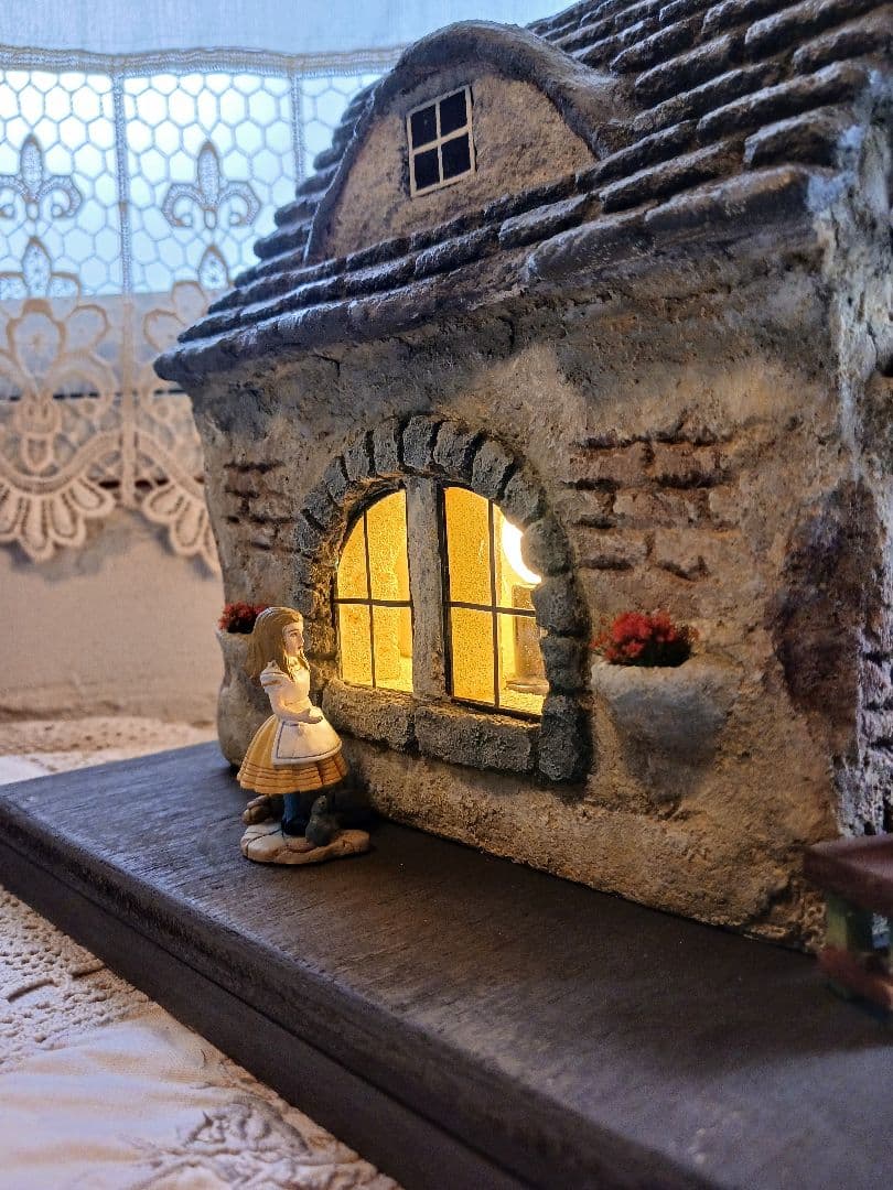 モルタルハウス　グリムカフェ