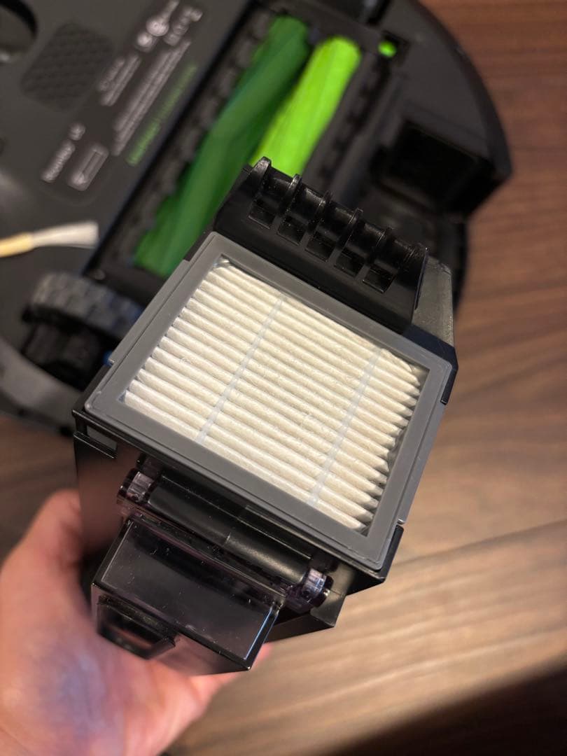 美品 iRobot Roomba e5（e5150）ルンバ ロボット掃除機