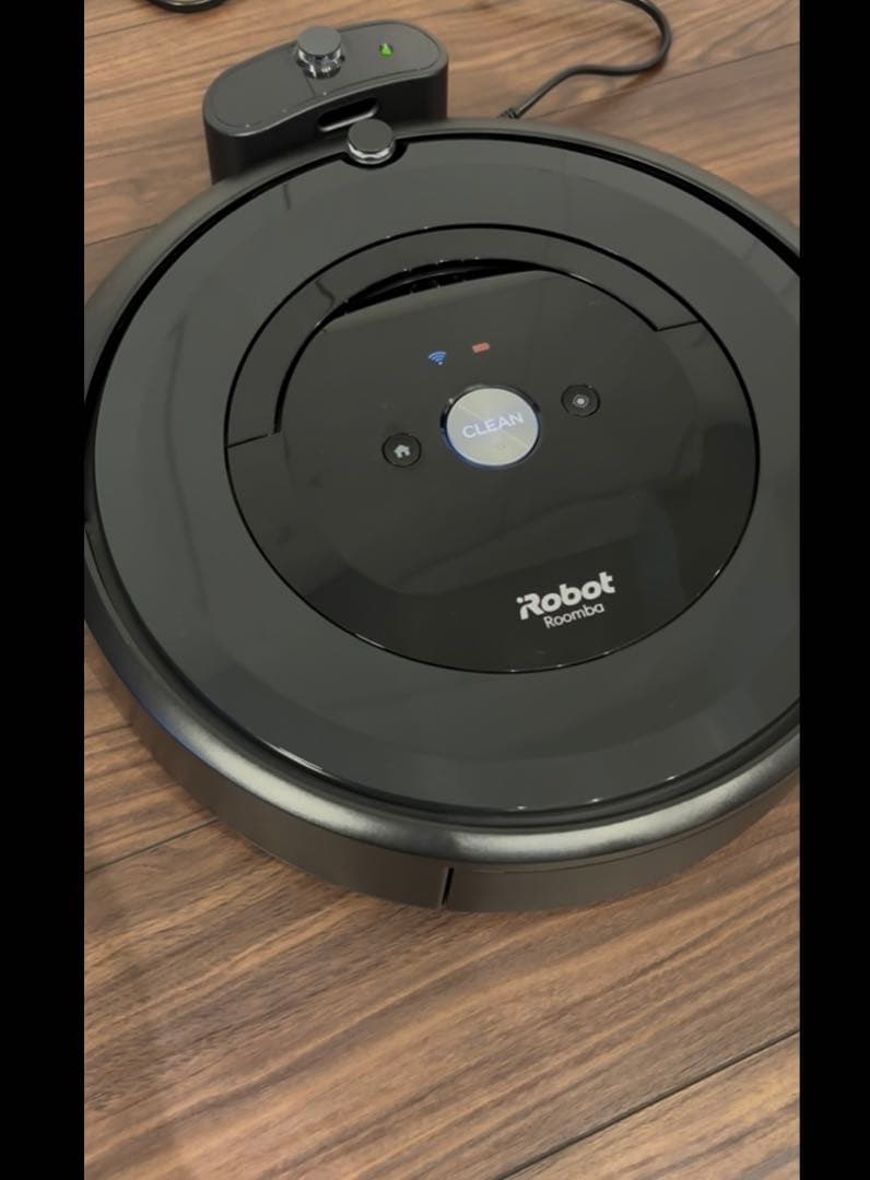 美品 iRobot Roomba e5（e5150）ルンバ ロボット掃除機