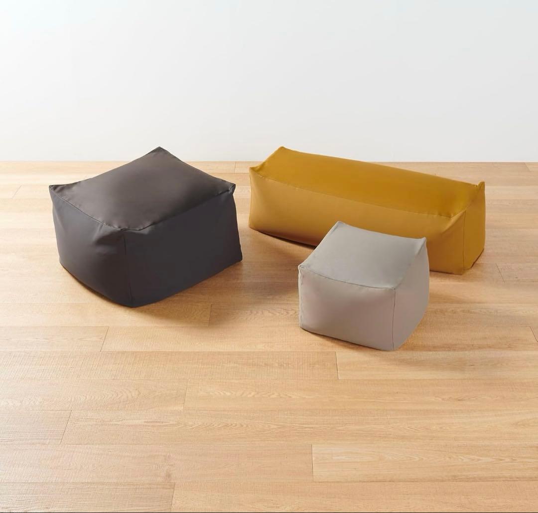 からだにフィットするソファー