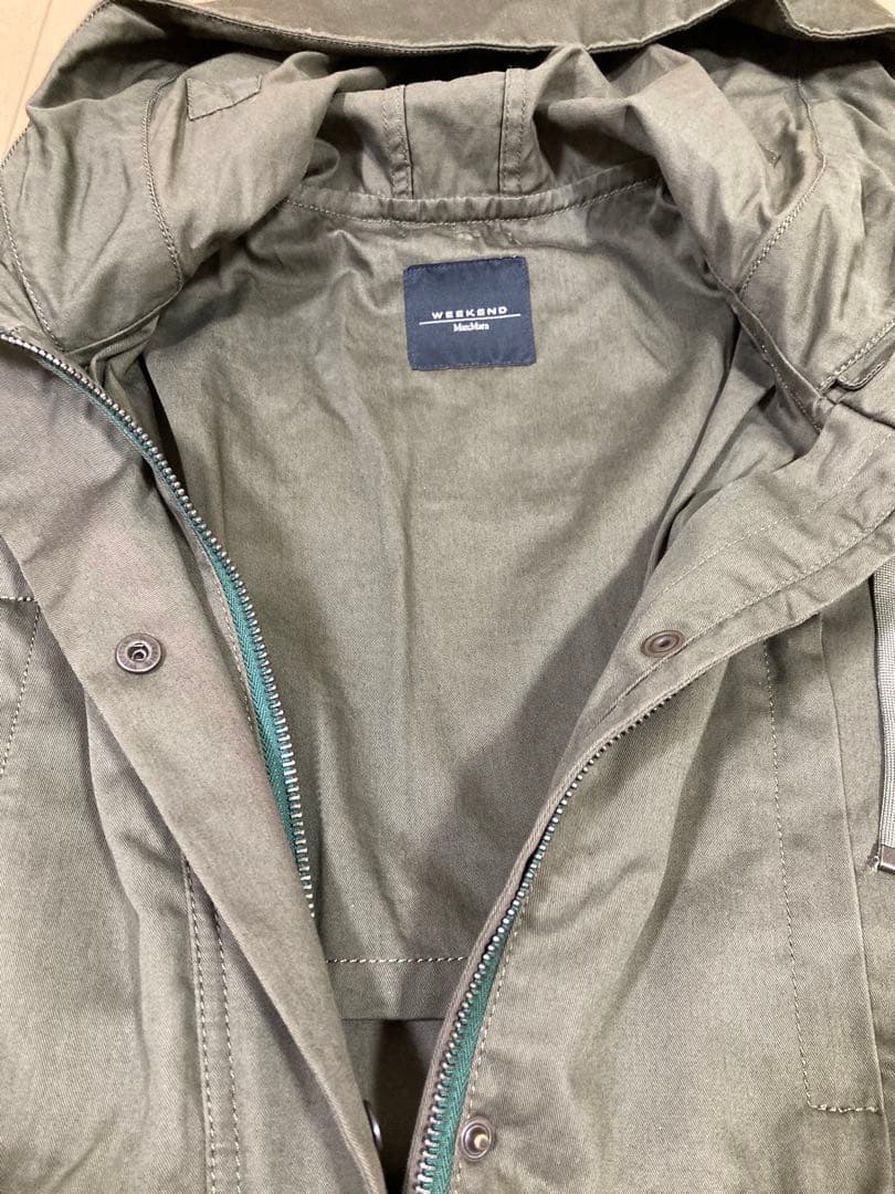 マックスマーラWeekend モッズコート　42