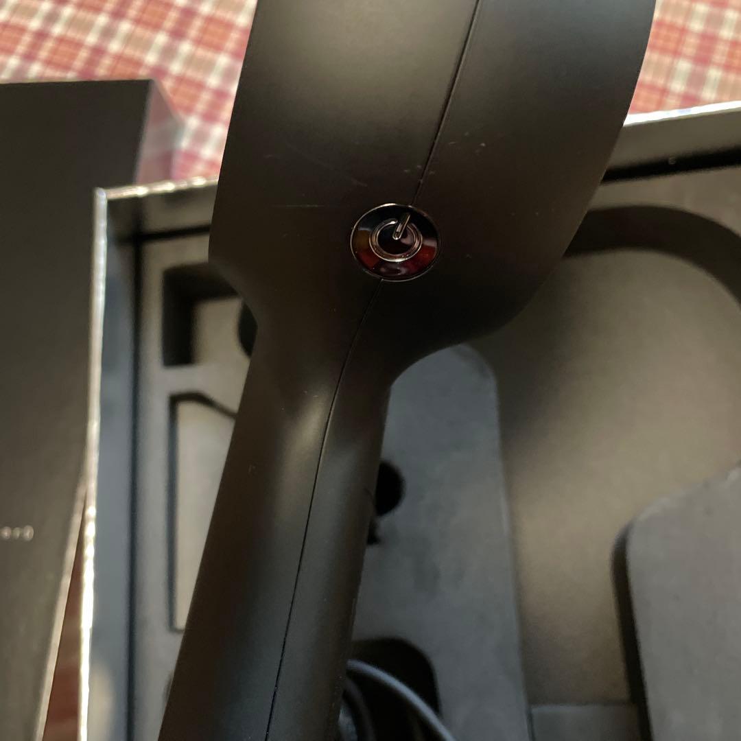 MAGNET Hair Pro HCD-605B ブラック ヘアドライヤー