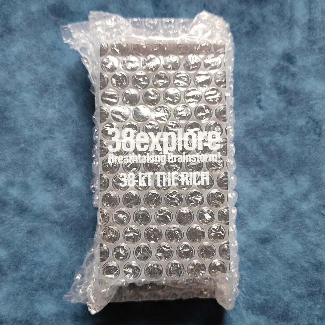 【新品未使用】38-kT THE RICH classic100 ランタン