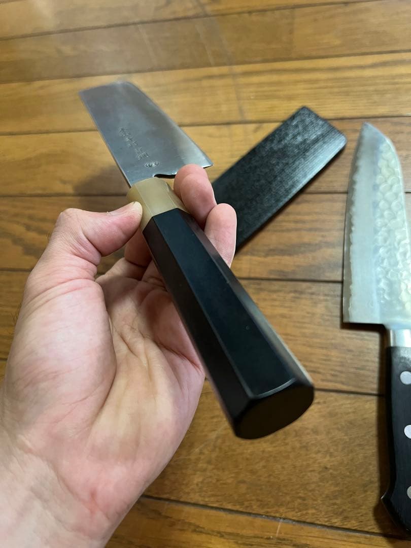 4本セット小山-木屋製　青紙鋼