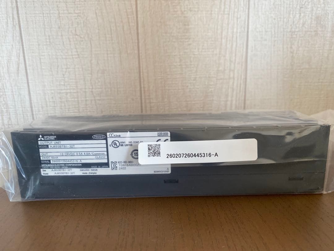 Mitsubishi プログラマブルコントローラ（1台）