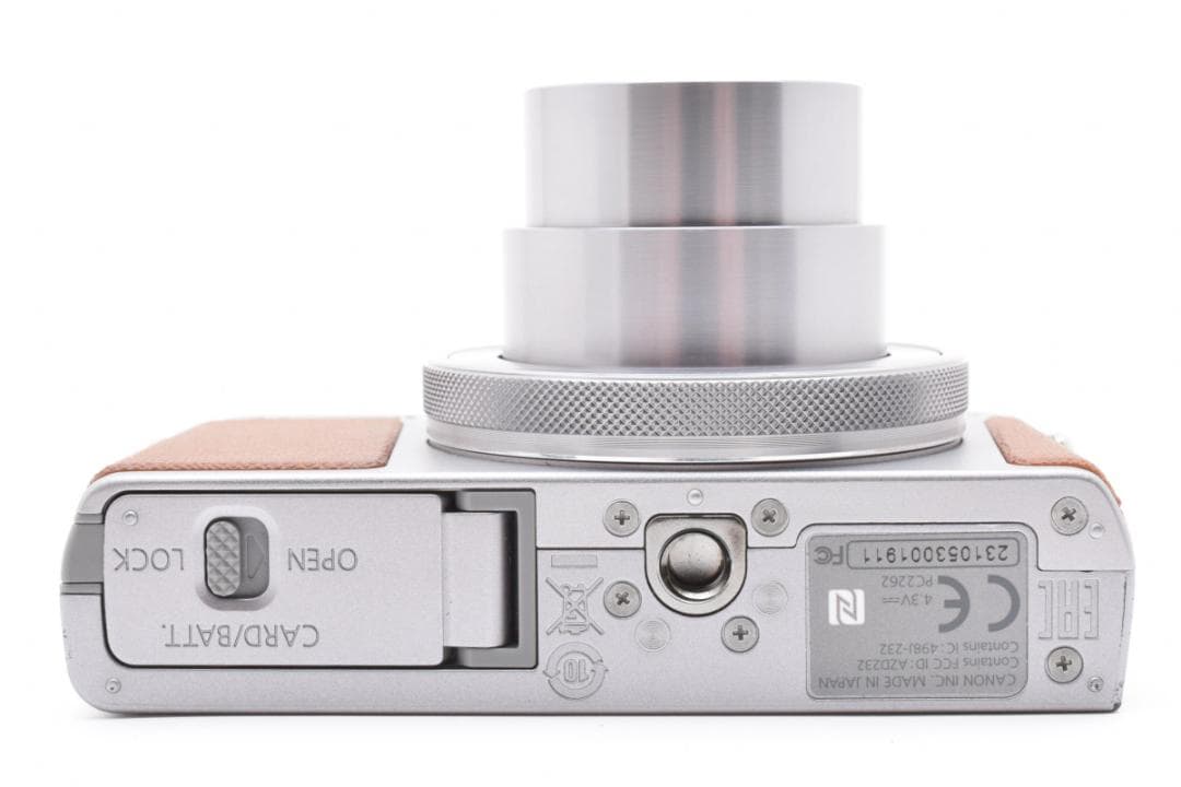 ■ 美品 ■ キャノン Canon PowerShot G9X