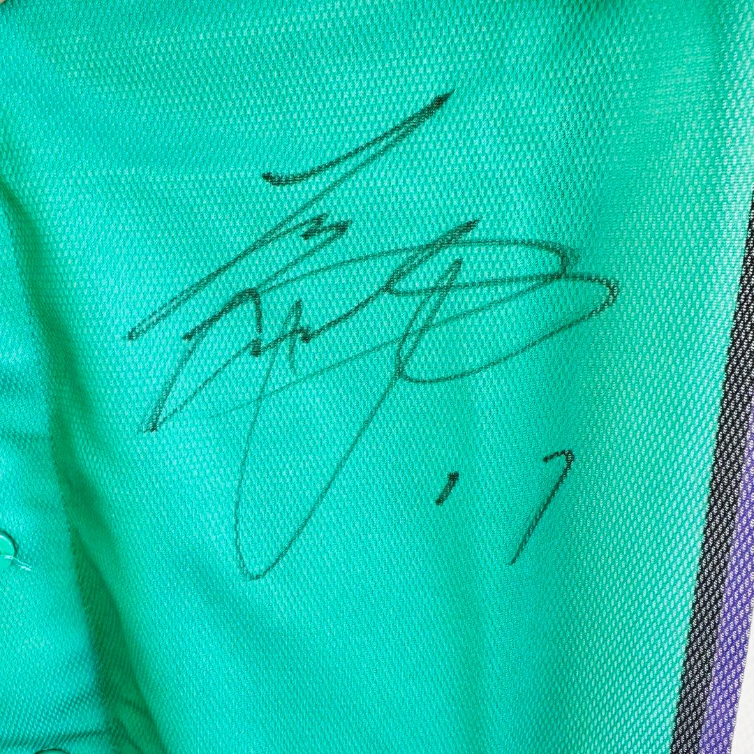 大谷翔平 ユニフォーム ドジャース 直筆サイン