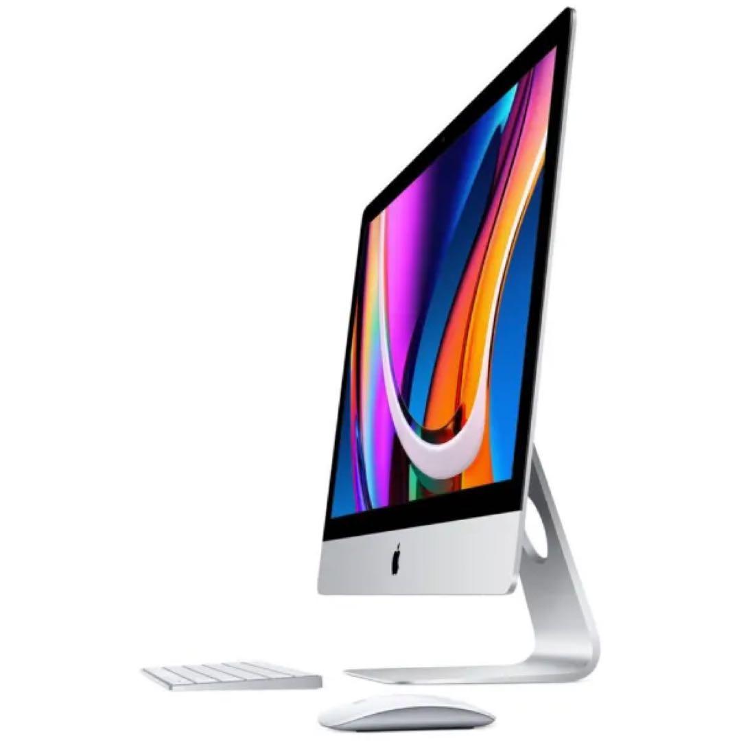 Apple iMac i5 パソコン 27インチ32GB 動作確認済み