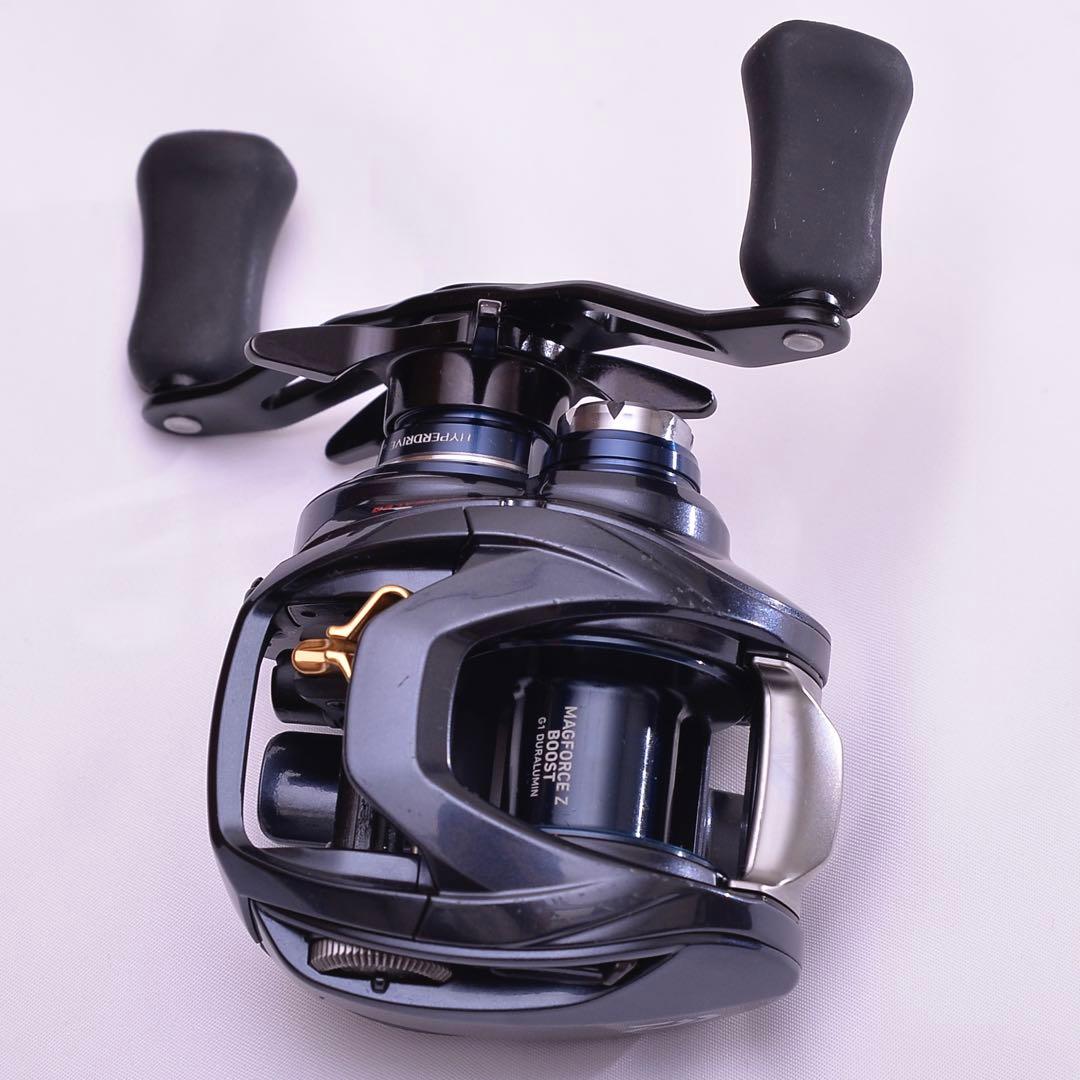 ダイワ スティーズ A TW HLC 7.1R ベイトリール