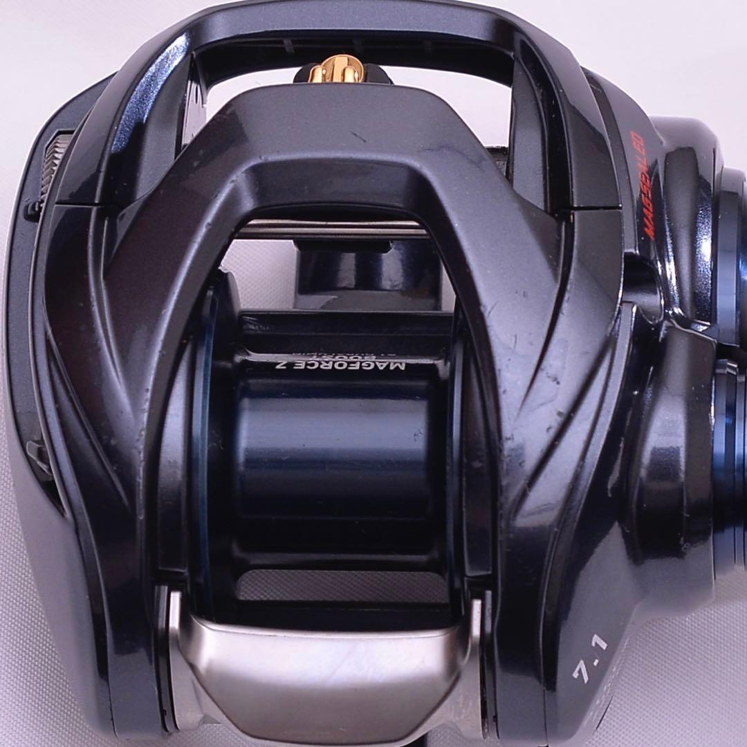 ダイワ スティーズ A TW HLC 7.1R ベイトリール