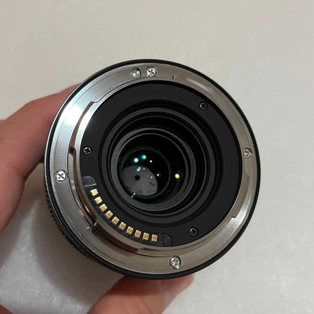 SIGMA fp 45mm F2.8 DG DN KIT フィルター付き