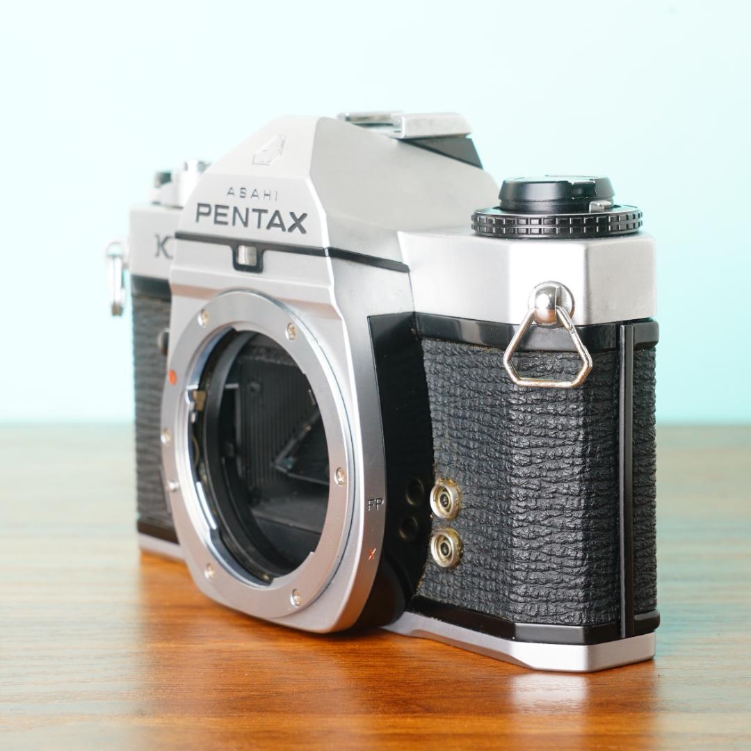 完動品◎ペンタックス KX ボディ フィルムカメラ #35