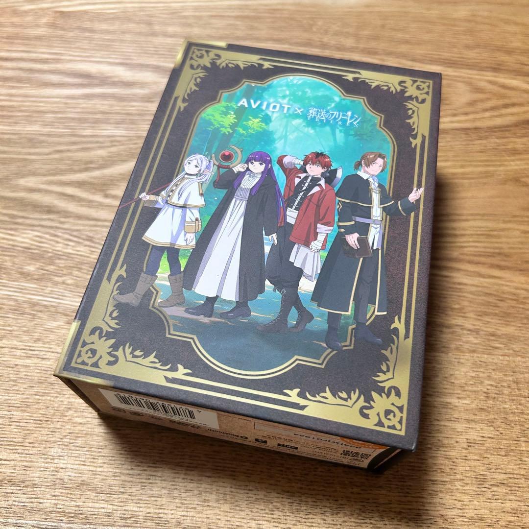 AVIOT フリーレン コラボイヤホン 訳あり品