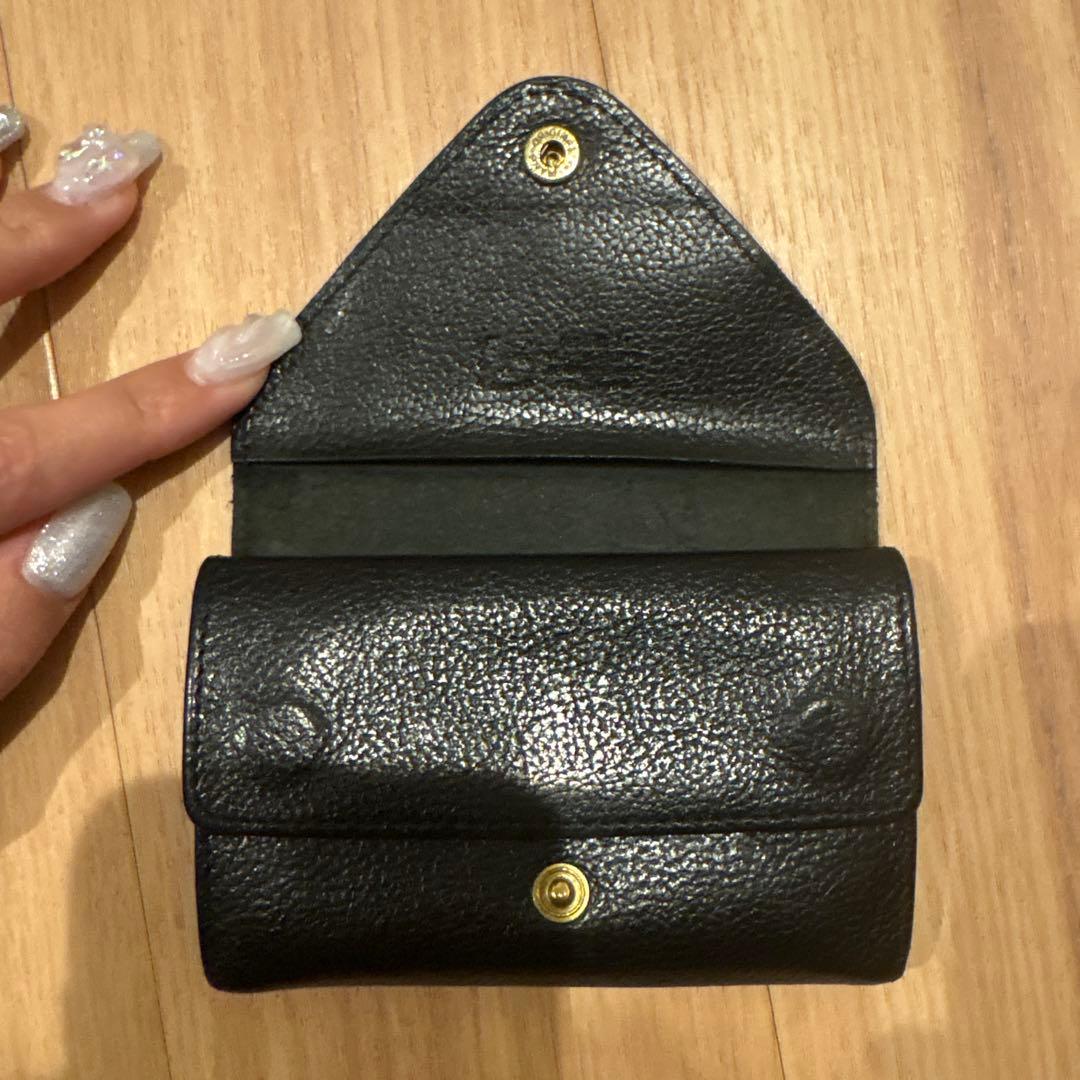 イルビゾンテ　カードケース