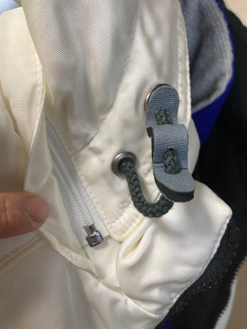 スキーウェア上下（上着PHENIX.ツナギlafont）