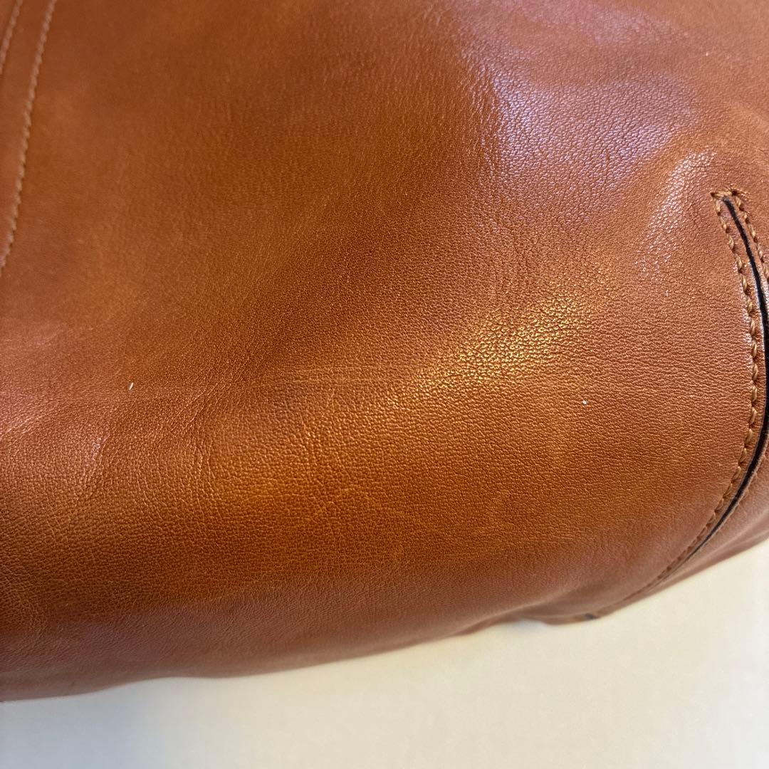 COACH コーチ　エルゴホーボー　ハーフムーンワンショルダー　9226