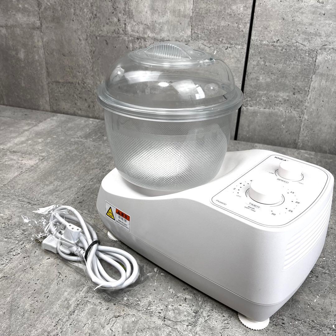 日本ニーダー パンニーダー PK660D