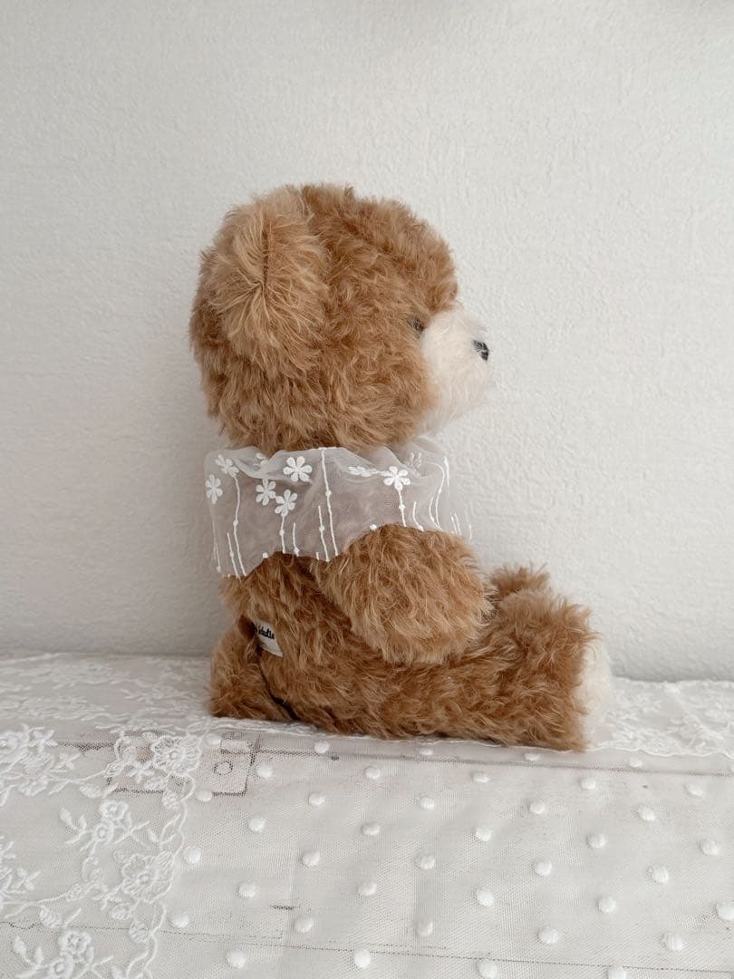 童心 DOUSIN テディベア　くま 完売品 ぬいぐるみ