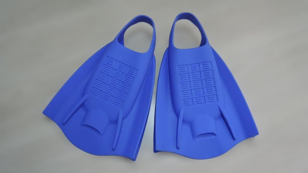 DMC ELETEⅡ　エリート２ 競泳用スイムフィン　size:M