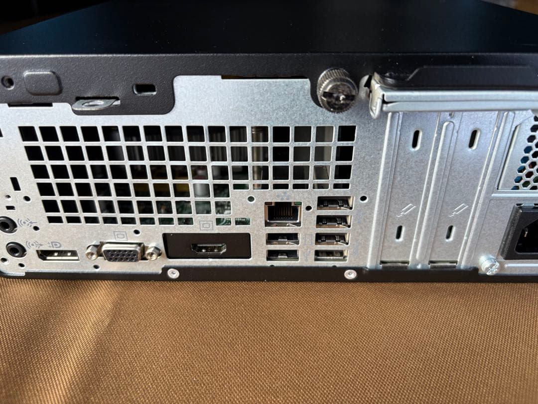 HP Prodesk 400 G6 第9世代i3 メモリ16GB SSD＋HDD