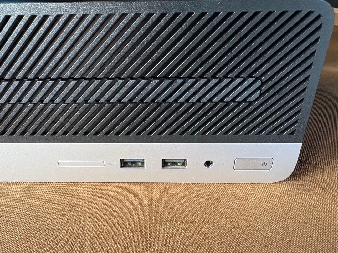 HP Prodesk 400 G6 第9世代i3 メモリ16GB SSD＋HDD