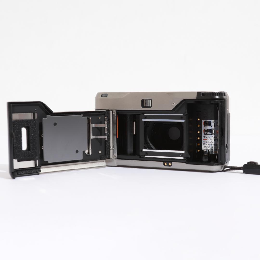 CONTAX T2 Carl Zeiss Sonar 28/38コンパクトカメラ