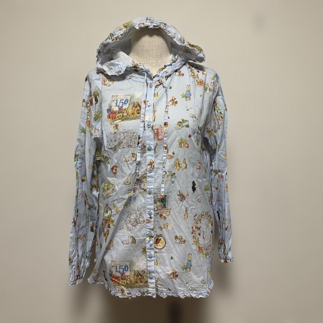 ピンクハウス PeterRabbit 150周年 メルローズ セレブ 高級 レア