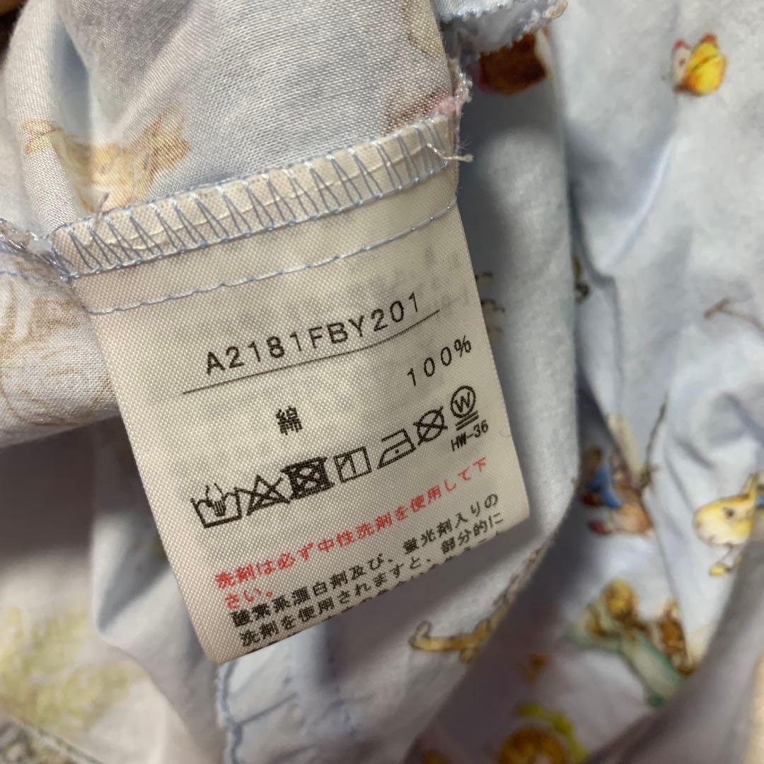 ピンクハウス PeterRabbit 150周年 メルローズ セレブ 高級 レア